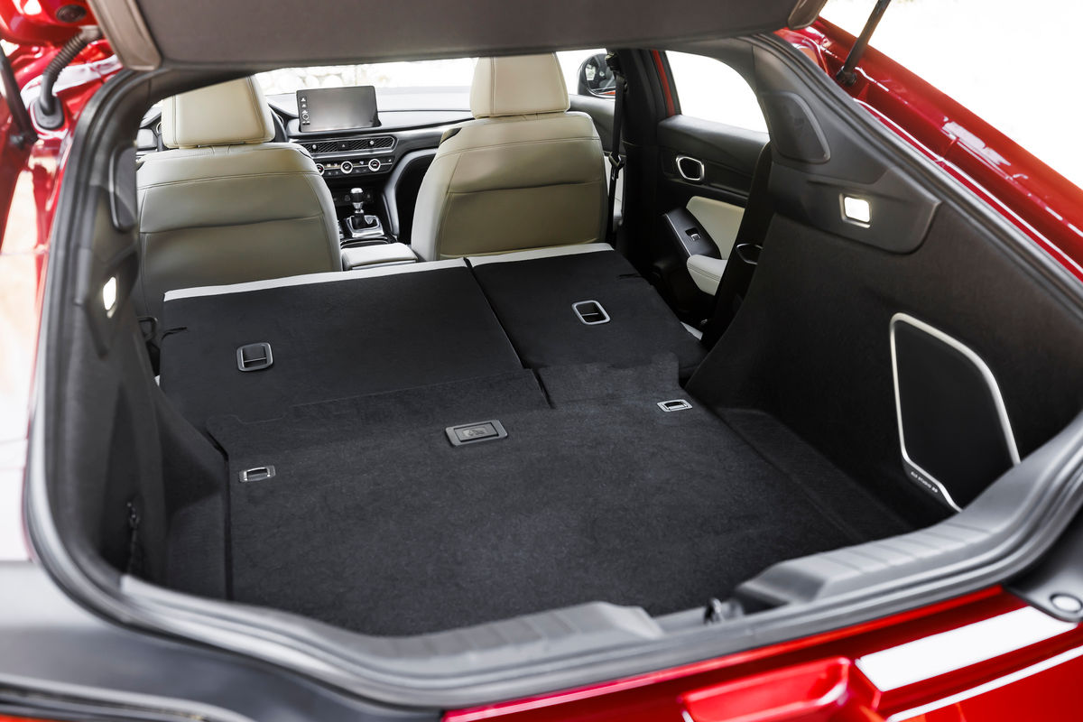 2023 Acura Integra A-Spec Test Drive Review