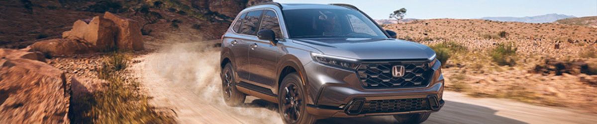 2023 Honda CR-V Hybrid AWD Sport Touring test drive review