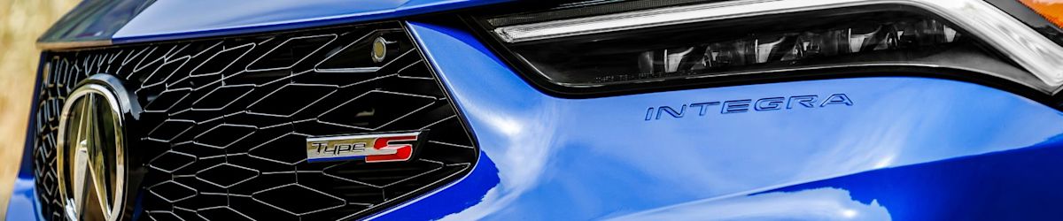 2024 Acura Integra Type S test drive review