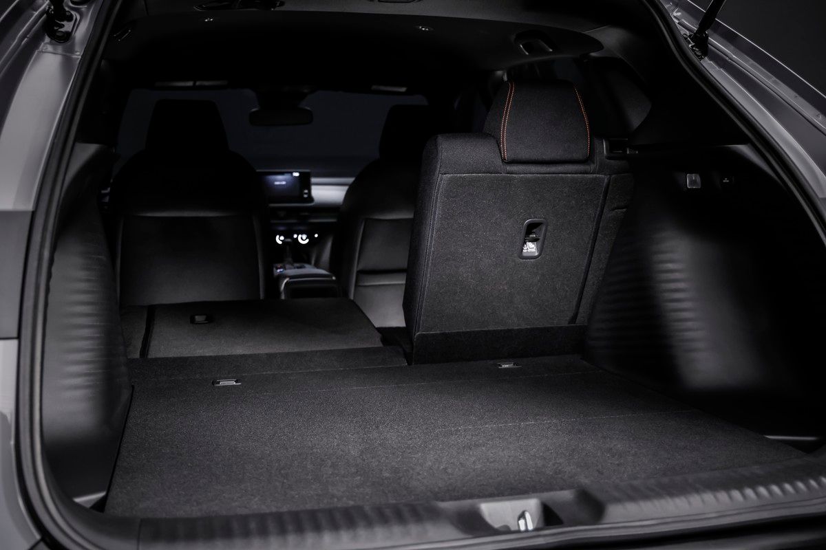 2023 Honda HR-V AWD EX-L test drive review