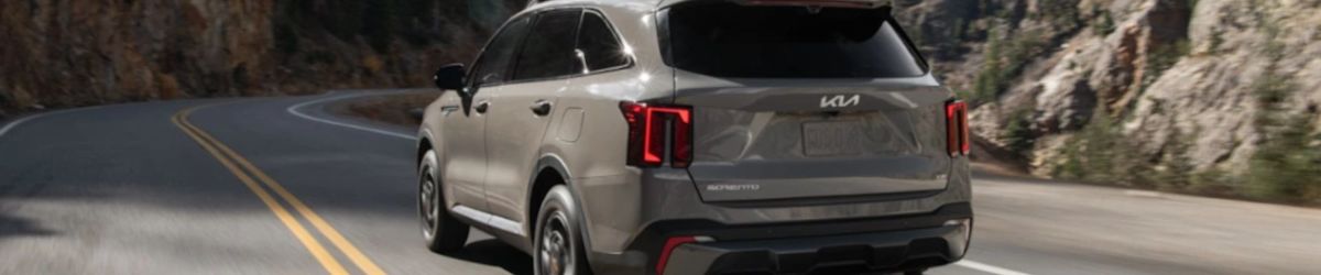 6 reasons to consider the new 2024 Kia Sorento
