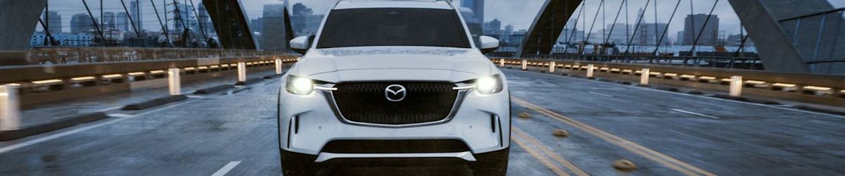 2024 Mazda CX-90 PHEV Premium Plus test drive review