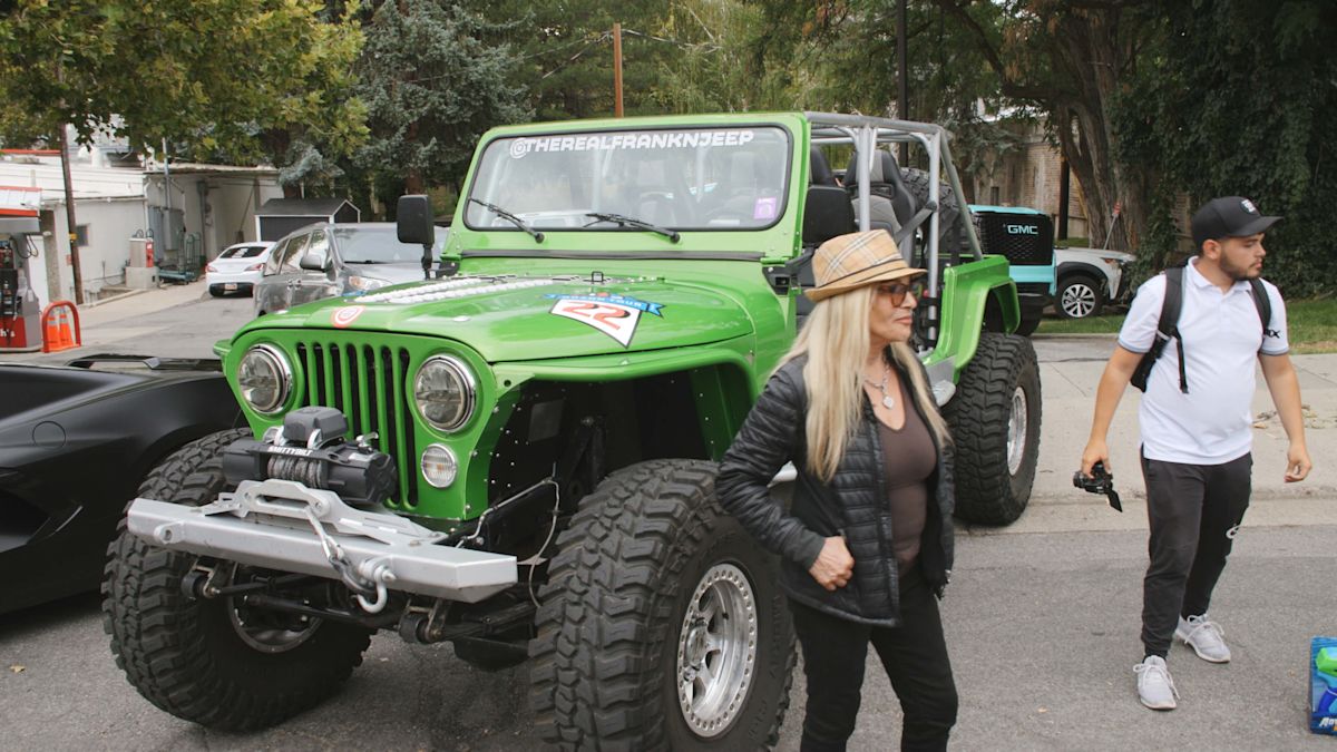 Supercars for super kids - Cars 4 Kids brings toys and hope to the Ronald McDonald House