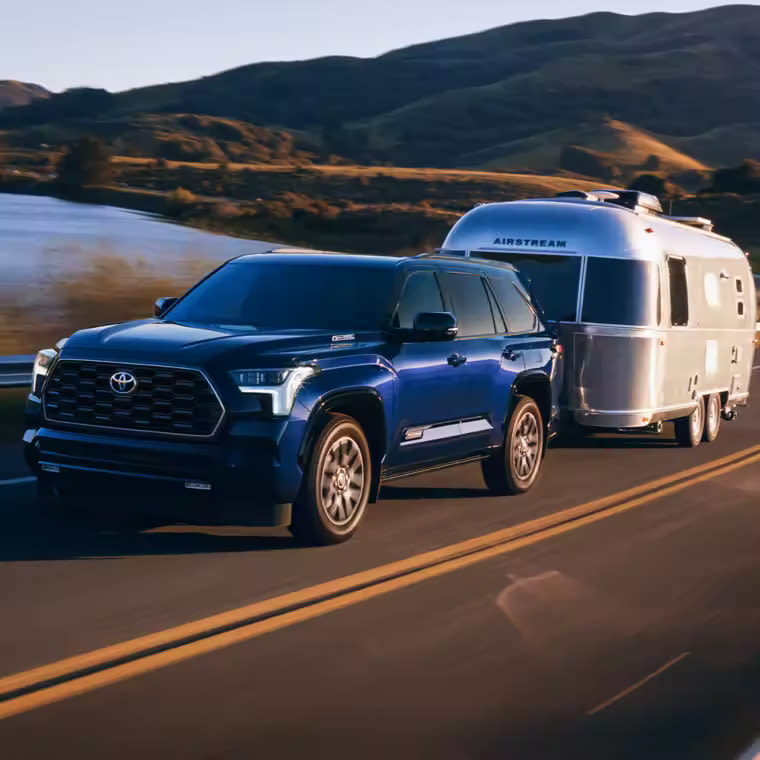 2023 Toyota Sequoia TRD Pro test drive review