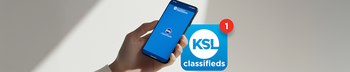 Welcome! Getting started with KSL Classifieds