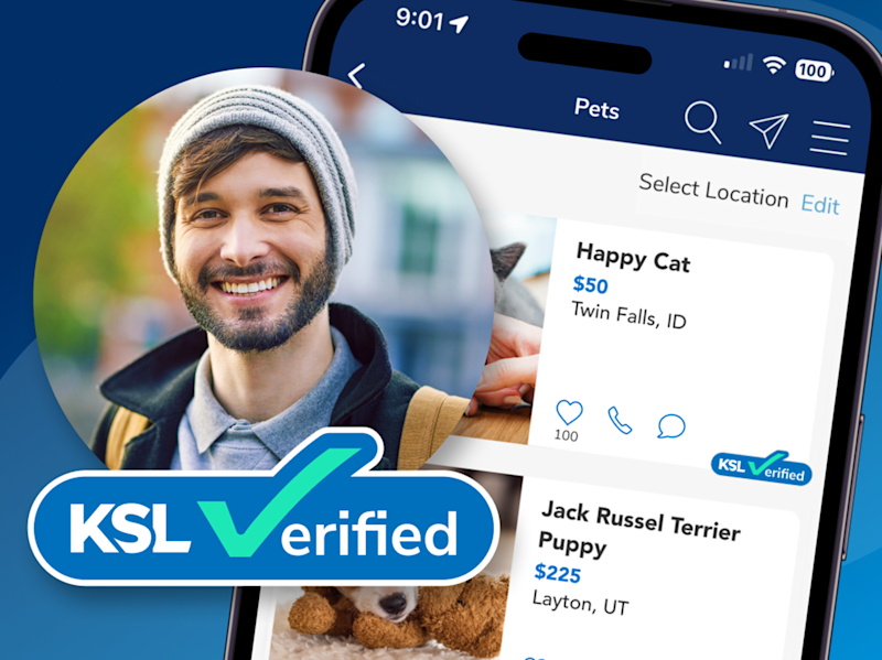 KSL Classifieds launches Verified Profiles to boost community ...