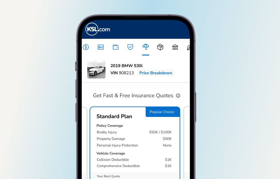 Choose your car insurance