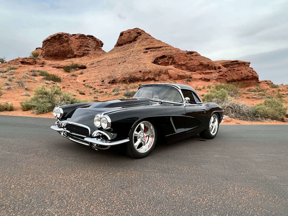 Car Show Drives Brigham City Peach Days