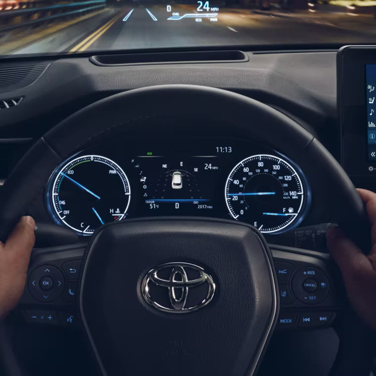 2023 Toyota Venza Nightshade Edition test drive review