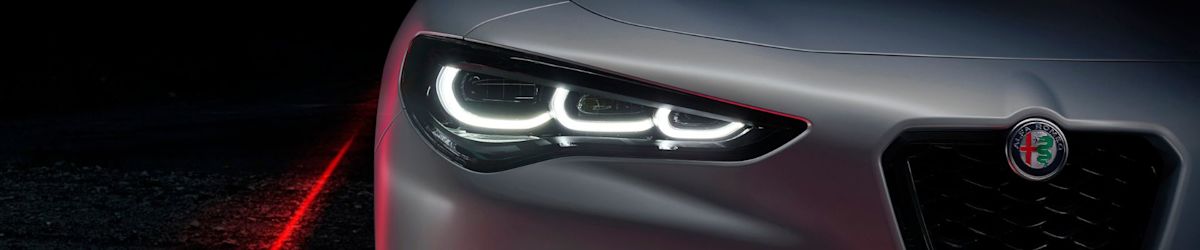 The 2024 Alfa Romeo Stelvio Competizione is heavy on style, light on substance