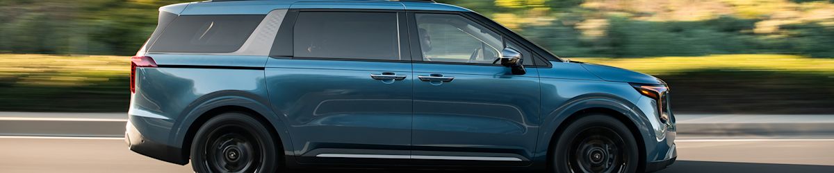 Top 5 reasons you should buy a minivan, the 2025 Kia Carnival edition