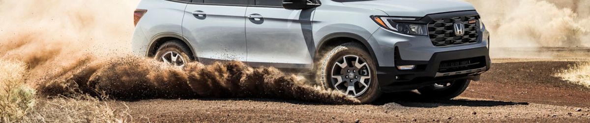 2022 Honda Passport TrailSport test drive review