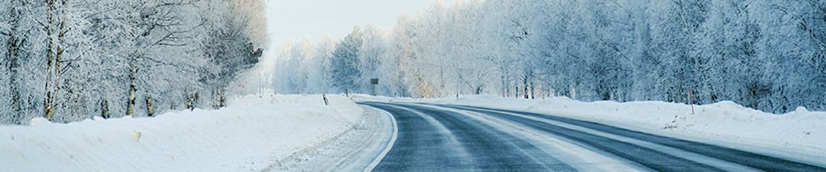How to drive safely in rain, snow and sun