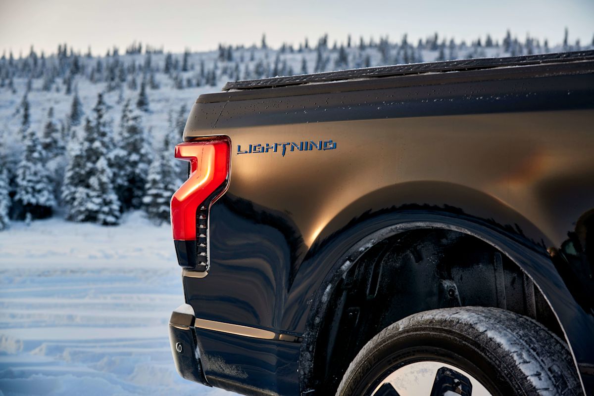 Ford’s F-150 Lightning strikes thrice