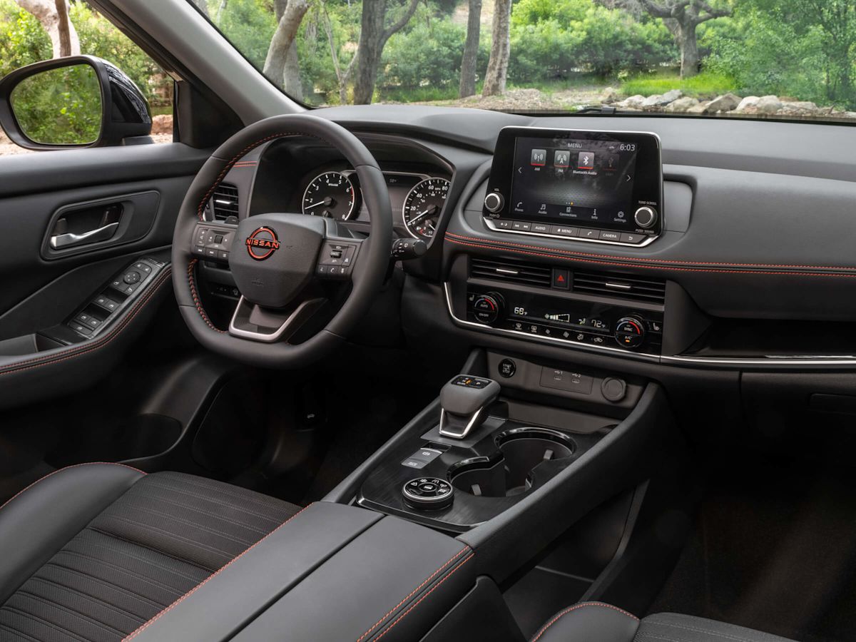 2025 Nissan Rogue Rock Creek edition-24 (1)