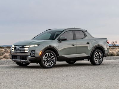 Are compact trucks worth it? 2025 Hyundai Santa Cruz edition