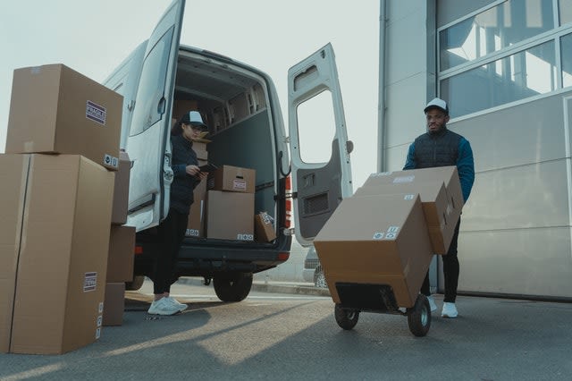 Whether they're hauling business supplies, maintenance equipment, or office furniture; it's common for business owners to need a van.