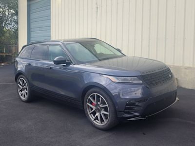 The 2025 Range Rover Velar is secretly the best Land Rover you can buy