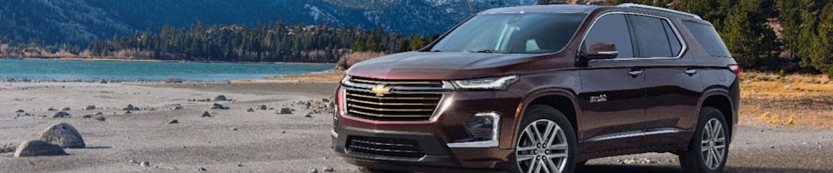 2022 Chevrolet Traverse RS AWD test drive review