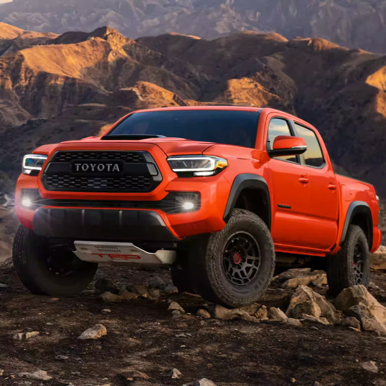 2023 Toyota Tacoma TRD Pro test drive review | KSL Cars Resources