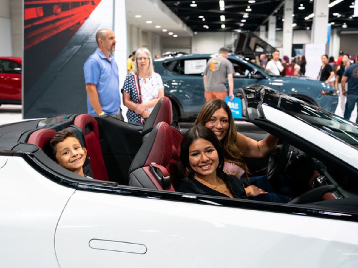 The Utah International Auto Expo is just around the corner