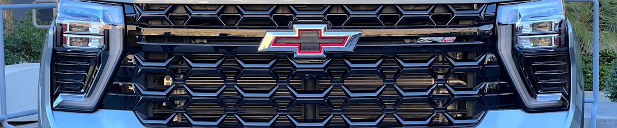 Why off-roaders will love the 2024 Chevrolet ZR2 Bison truck family