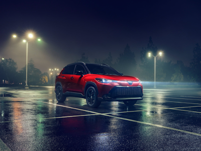 Top 5 reasons the 2025 Toyota Corolla Cross Hybrid is a smart buy