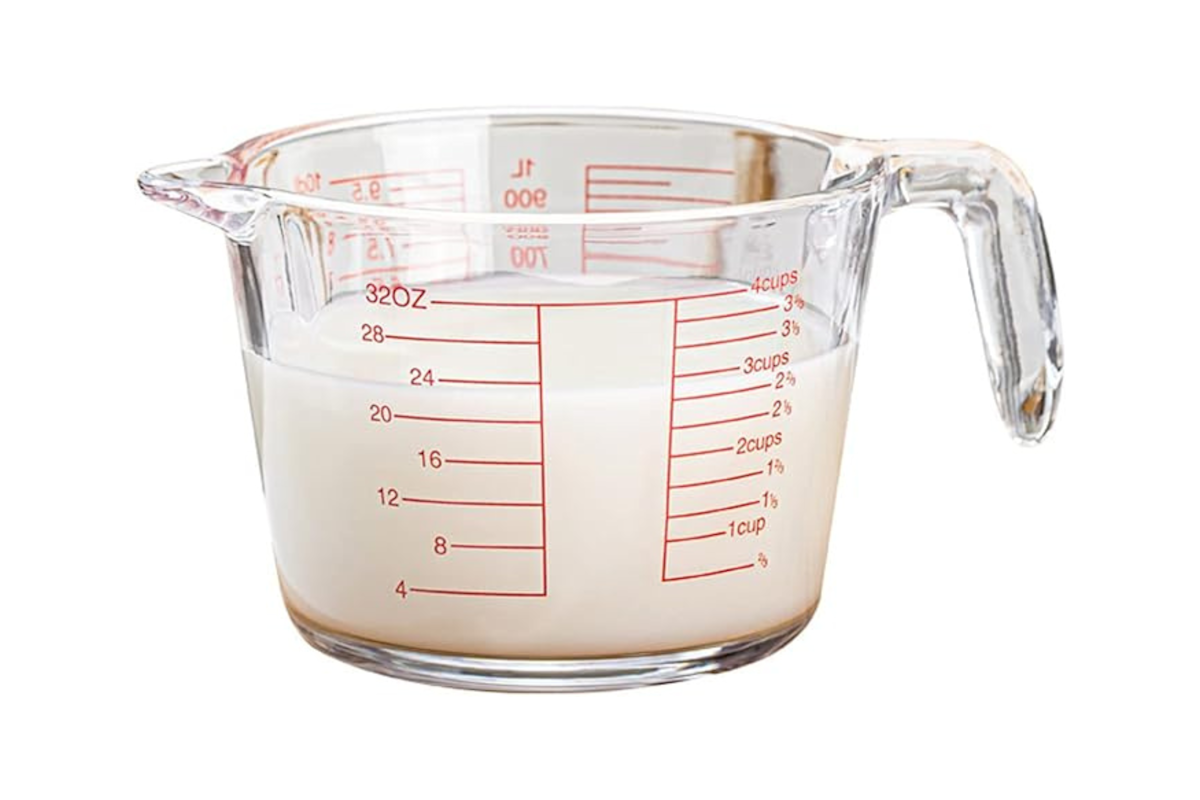 Liquid Measuring Cup - Amazon