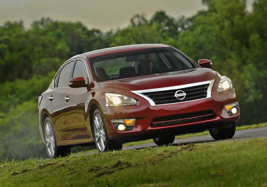 5 Best Sedans Under $10,000