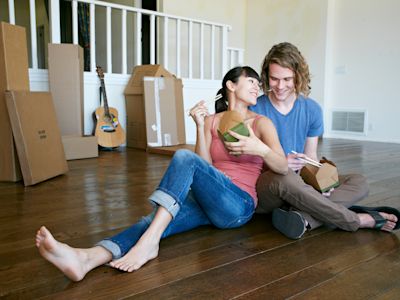 Moved into a new place? Here’s how to get comfortable fast