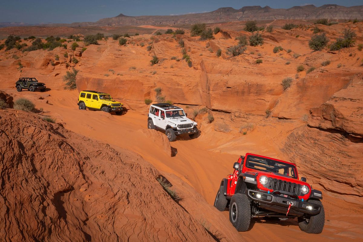 2024 Jeep Wrangler is going to be more popular than ever in Utah