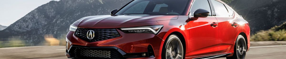 2023 Acura Integra A-Spec Test Drive Review