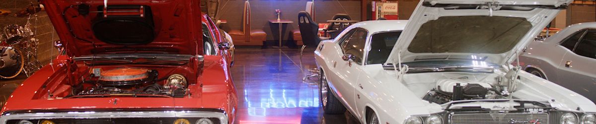 Step back in time at Hank’s Garage