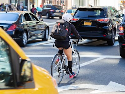 Tips for sharing the road as a new driver