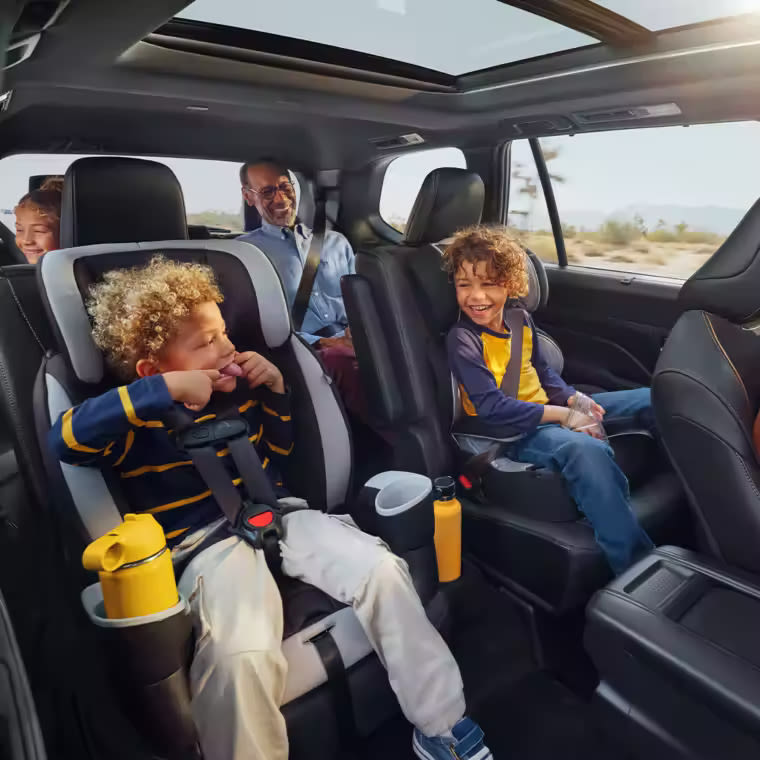 2024 Toyota Grand Highlander will take family road trips to the next level