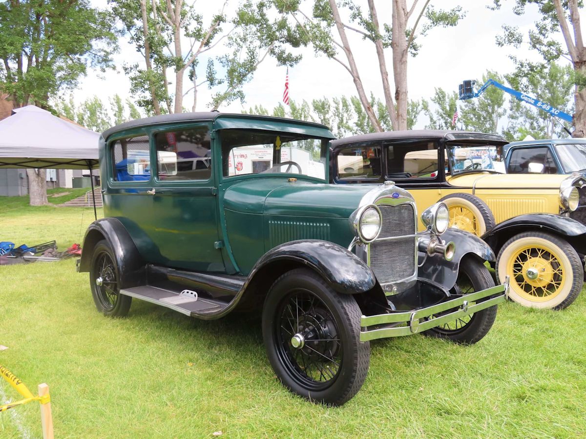 2023 Cache Valley Cruise-In - Not just a car show