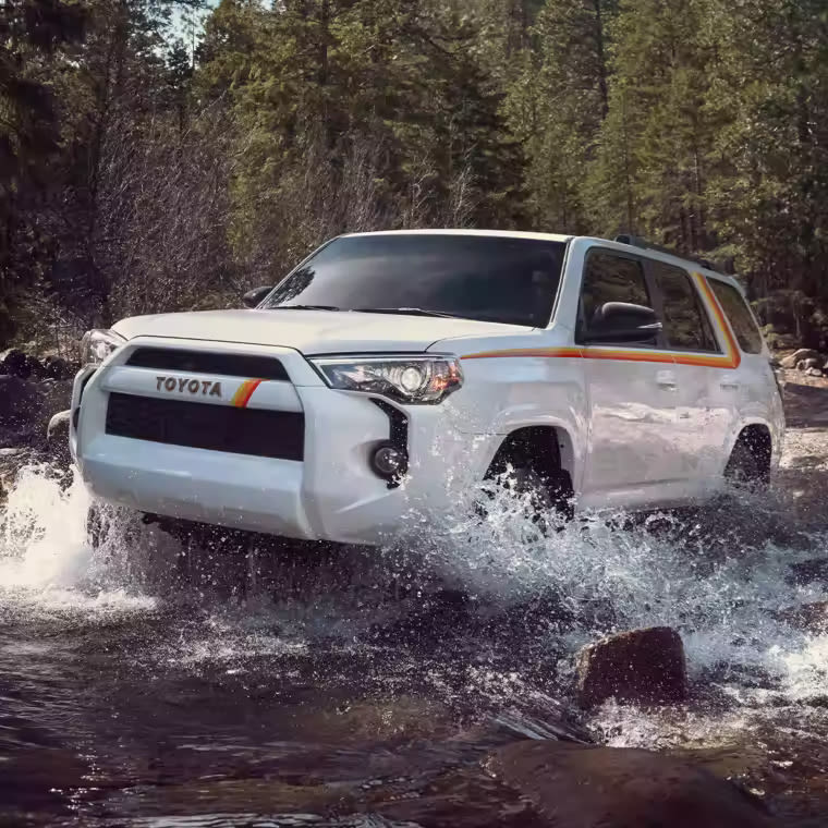 2023 Toyota 4Runner 40th Anniversary Special Edition test drive review