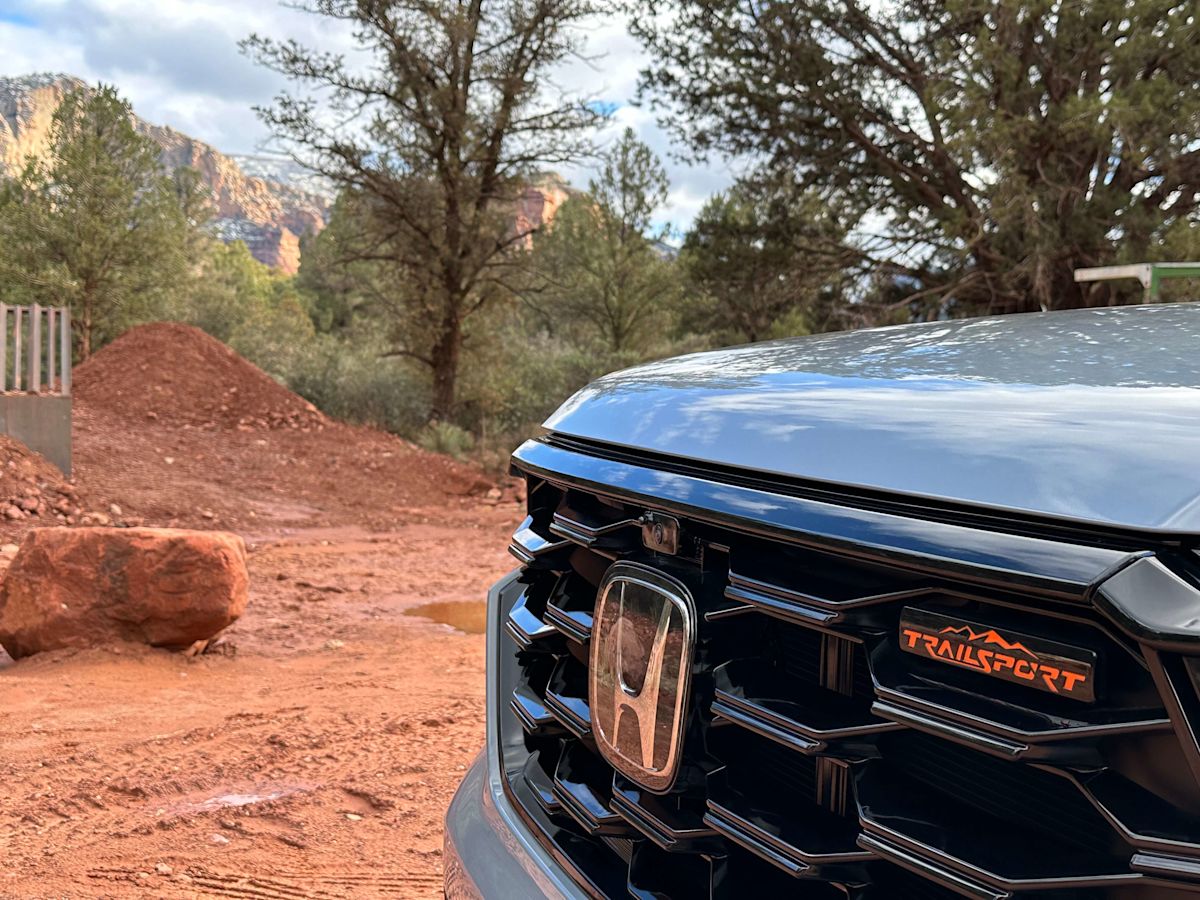 2023 Honda Pilot - Now More Rugged Than Ever