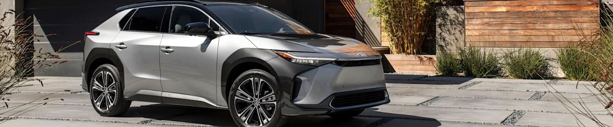 Review: 2024 Toyota bZ4X is an attractive, improved EV