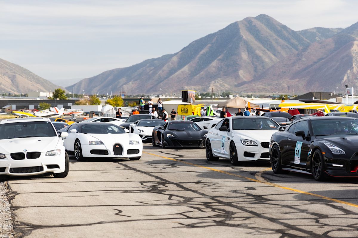 Wings & Wheels, Utah’s Festival of Speed Returns