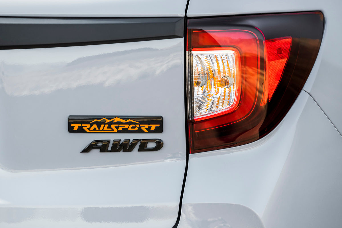 2022 Honda Passport TrailSport Test Drive Review