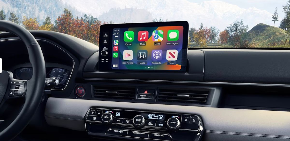 2023 Honda Pilot AWD TrailSport test drive review