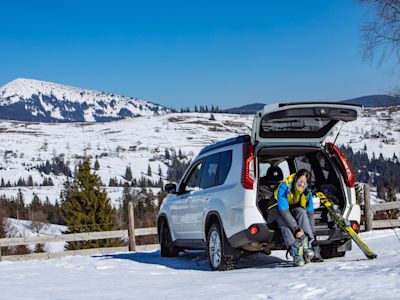 The best vehicles for navigating Utah’s snowy canyon roads this winter