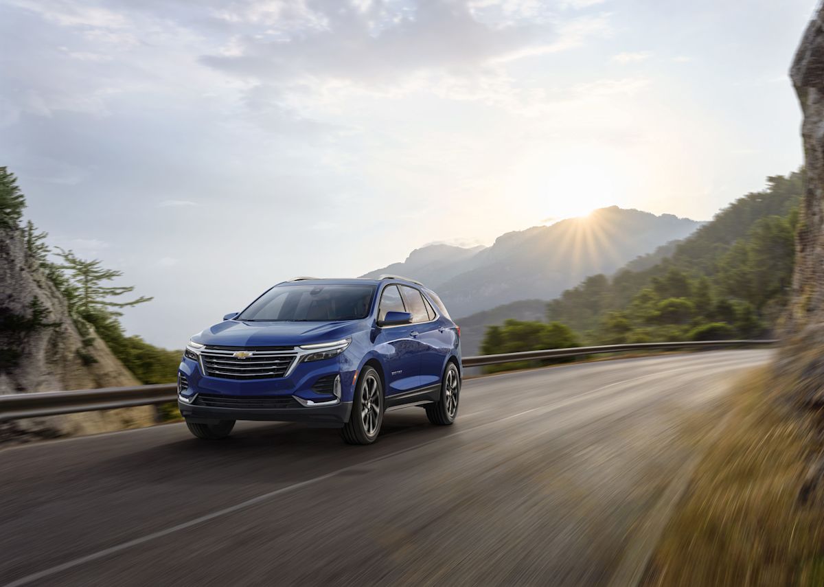 2023 Chevrolet Equinox Premier Test Drive Review