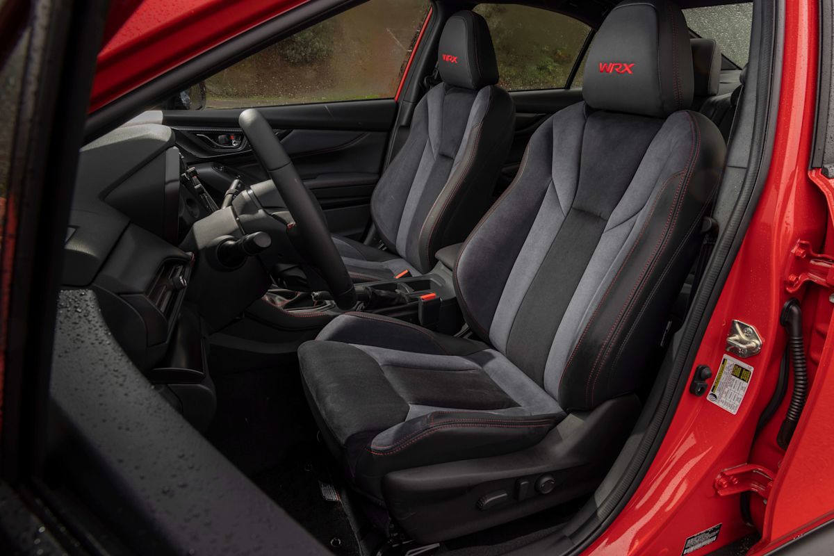 2023 Subaru WRX Limited and GT test drive review