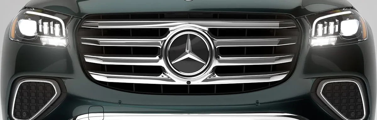 2024 Mercedes-Benz GLS 450 4Matic test drive review