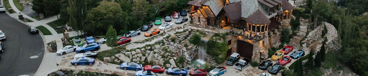 An inside look at the invite-only supercar event of the summer
