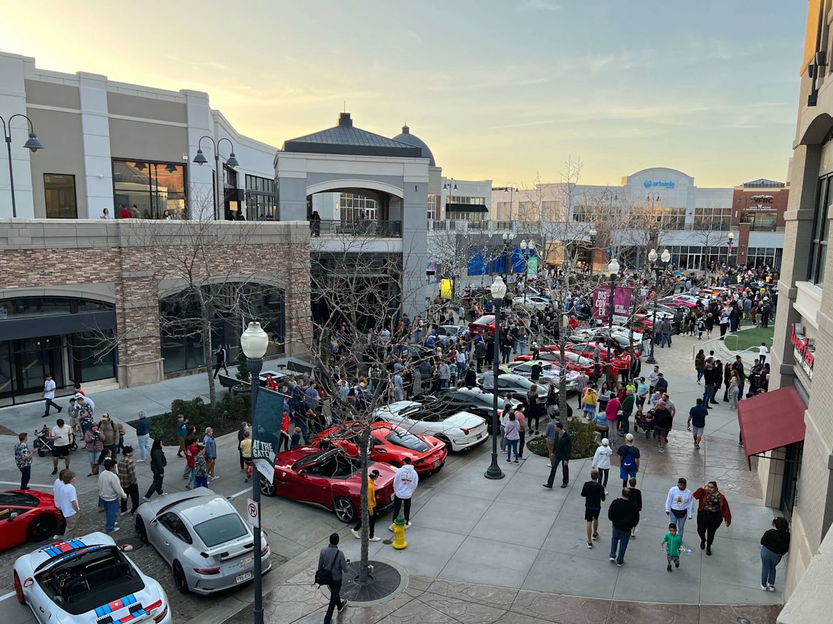 Utah’s largest exotic car show is free this weekend in SLC