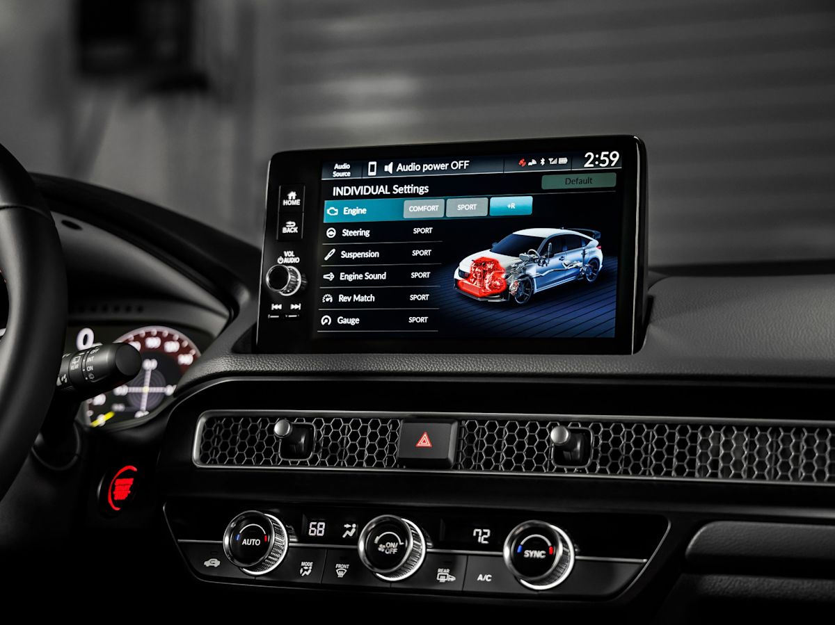 2023 Honda Civic Type R test drive review