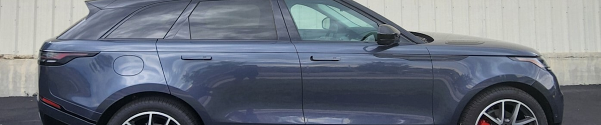 The 2025 Range Rover Velar is secretly the best Land Rover you can buy